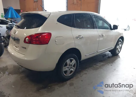 2013 Nissan Rogue S из США, поврежденный, VIN JN8AS5MT9DW535481
